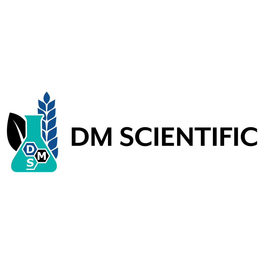 Feed Compounder Buyers Guide - DM Scientific Logo